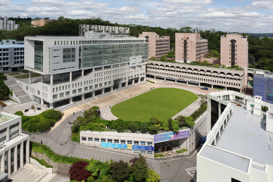 성신여대 전경   [성신여대 제공]